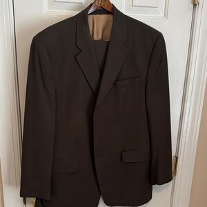 Polo by Ralph Lauren Chocolate Men's Suit